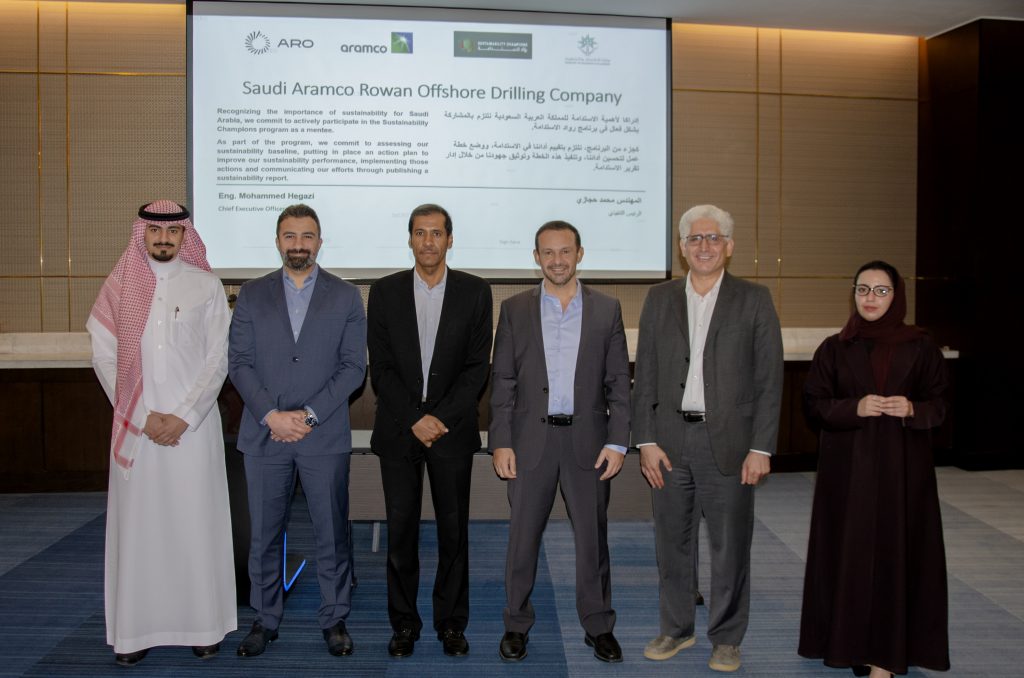 ARO Sustainability Meeting